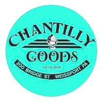 Ice Cream & Vintage Soda Fountain Shop Chantilly Goods - 610 379 4767 200 Bridge St Weissport PA 18235