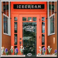 Phone 610-379-4767,Chantilly Goods Ice Cream Shop - 200 Bridge Street - Weissport Pennsylvania 18235