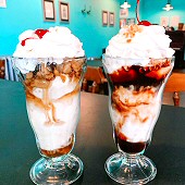 Ice Cream Sundaes 