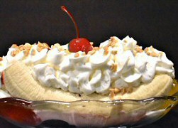 Banana Split Near Me Weissport Jim Thorpe Lehighton Poconos