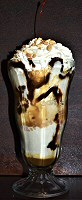 Canal Buggy  Specialty Sundaes At Chantilly Goods Weissport Near Jim Thorpe Poconos PA