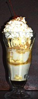 Maple Causeway  Specialty Sundaes At Chantilly Goods Weissport Near Jim Thorpe Poconos PA